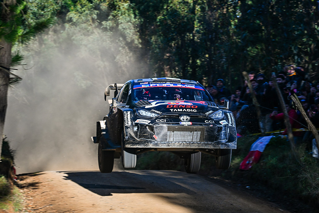 Car 69 (Kalle Rovanperä, Jonne Halttunen)