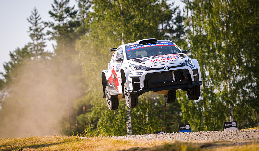 Yuki Yamamoto/Topi Luhtinen