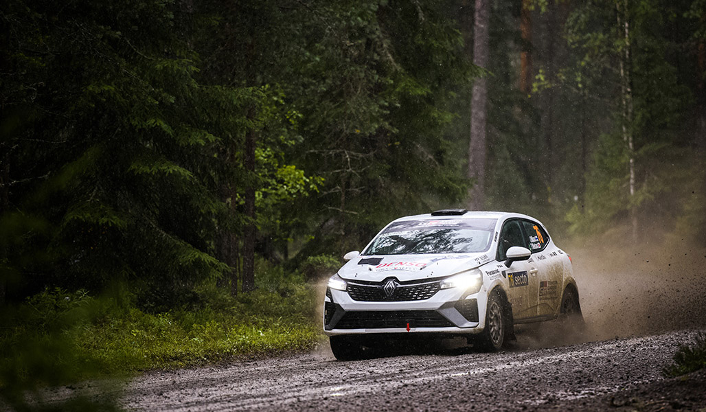 Jarkko Nikara/Tomiya Maekawa