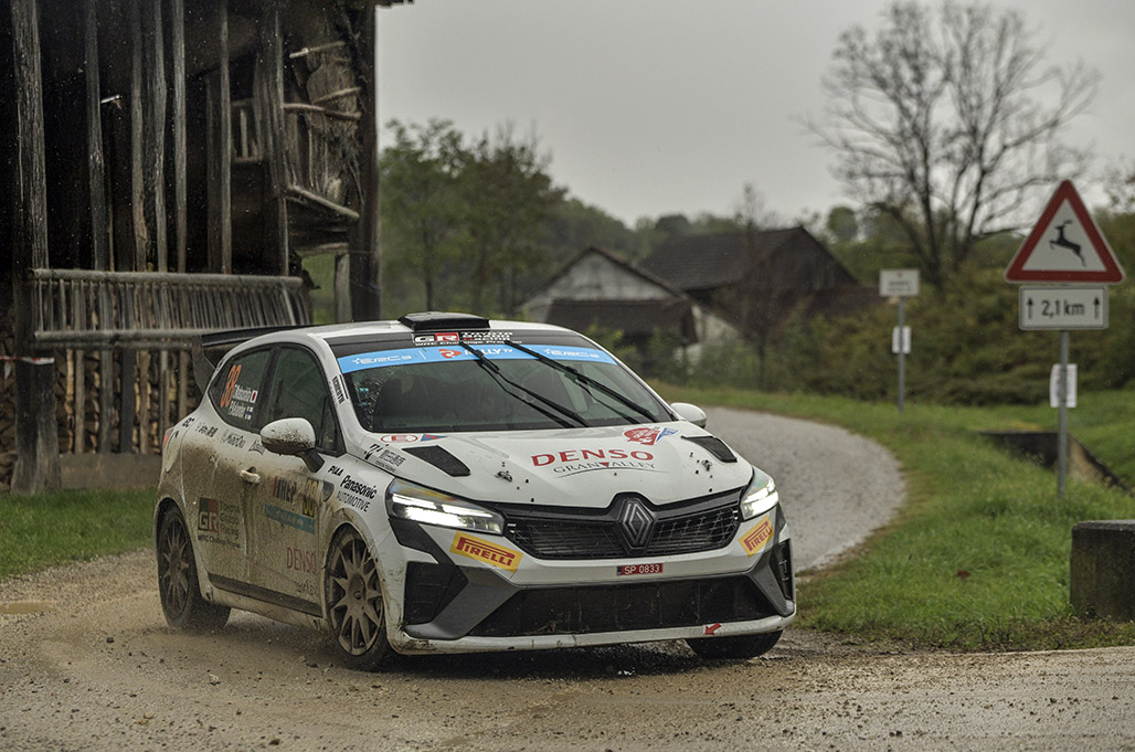 Takumi Matsushita/Pekka Kelander