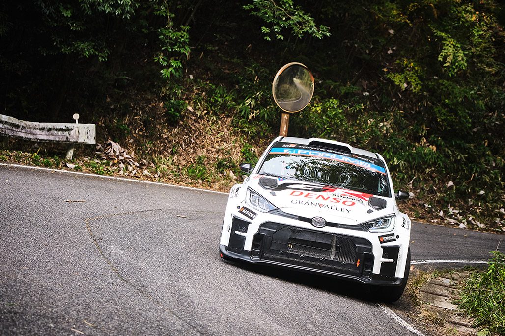 Yuki Yamamoto/James Fulton