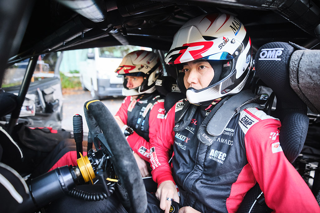 Yuki Yamamoto/James Fulton