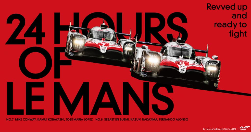 LE MANS SPECIAL SITE ARCHIVE 2019