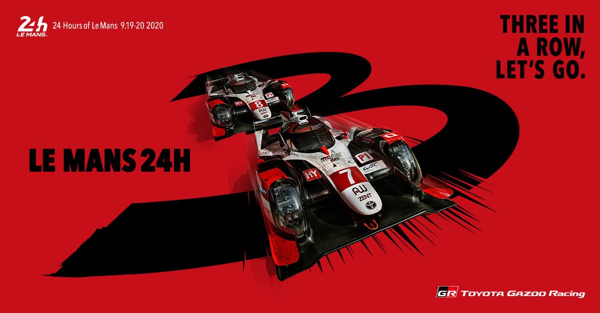 LE MANS SPECIAL SITE ARCHIVE 2020