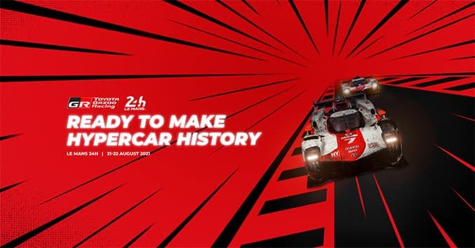 LE MANS SPECIAL SITE ARCHIVE 2021