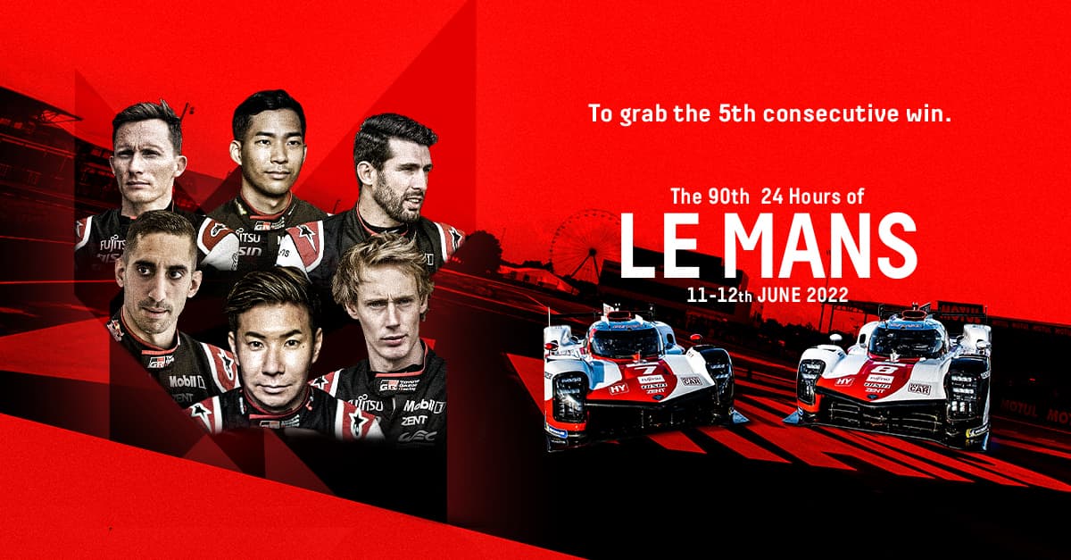 LE MANS SPECIAL SITE ARCHIVE 2022