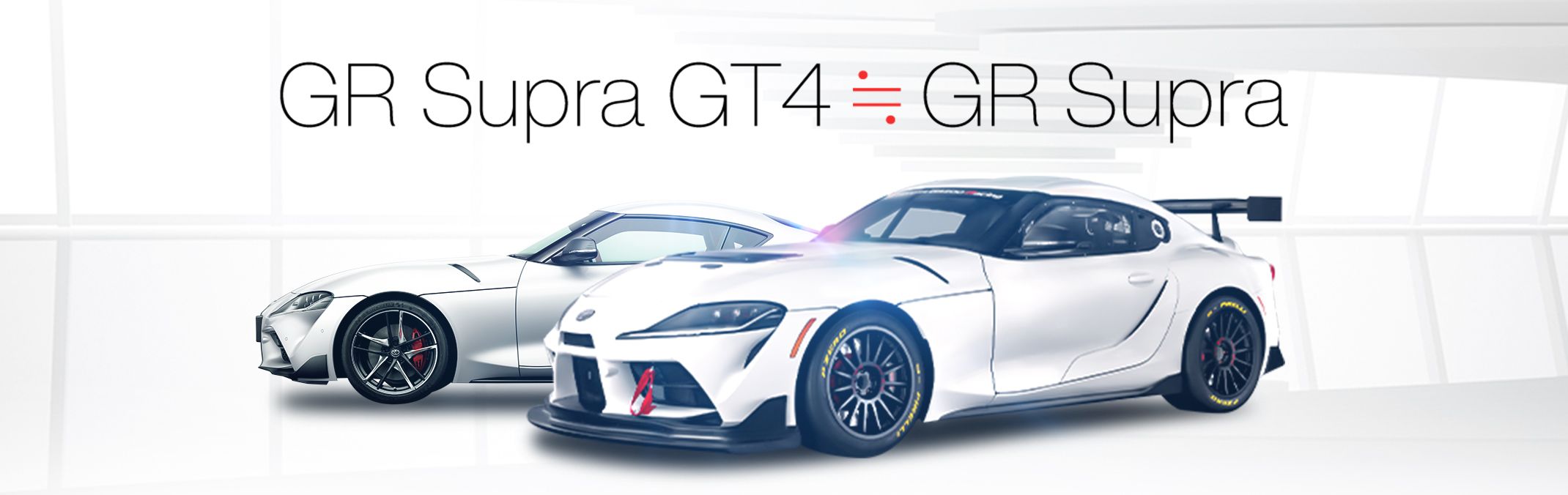 GR Supra GT4