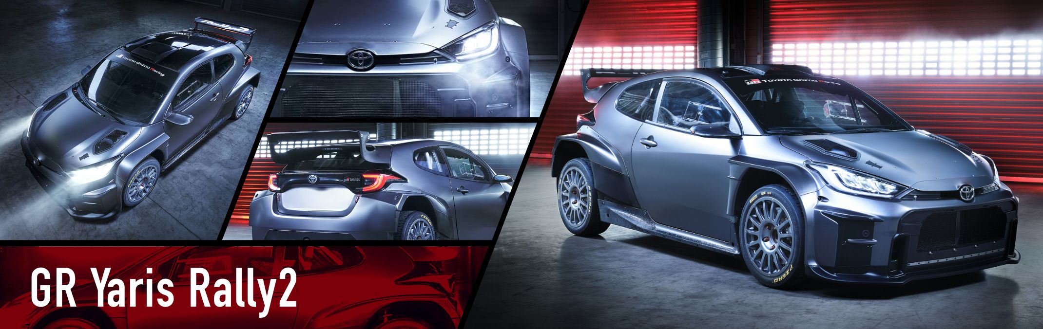 GR Yaris Rally2