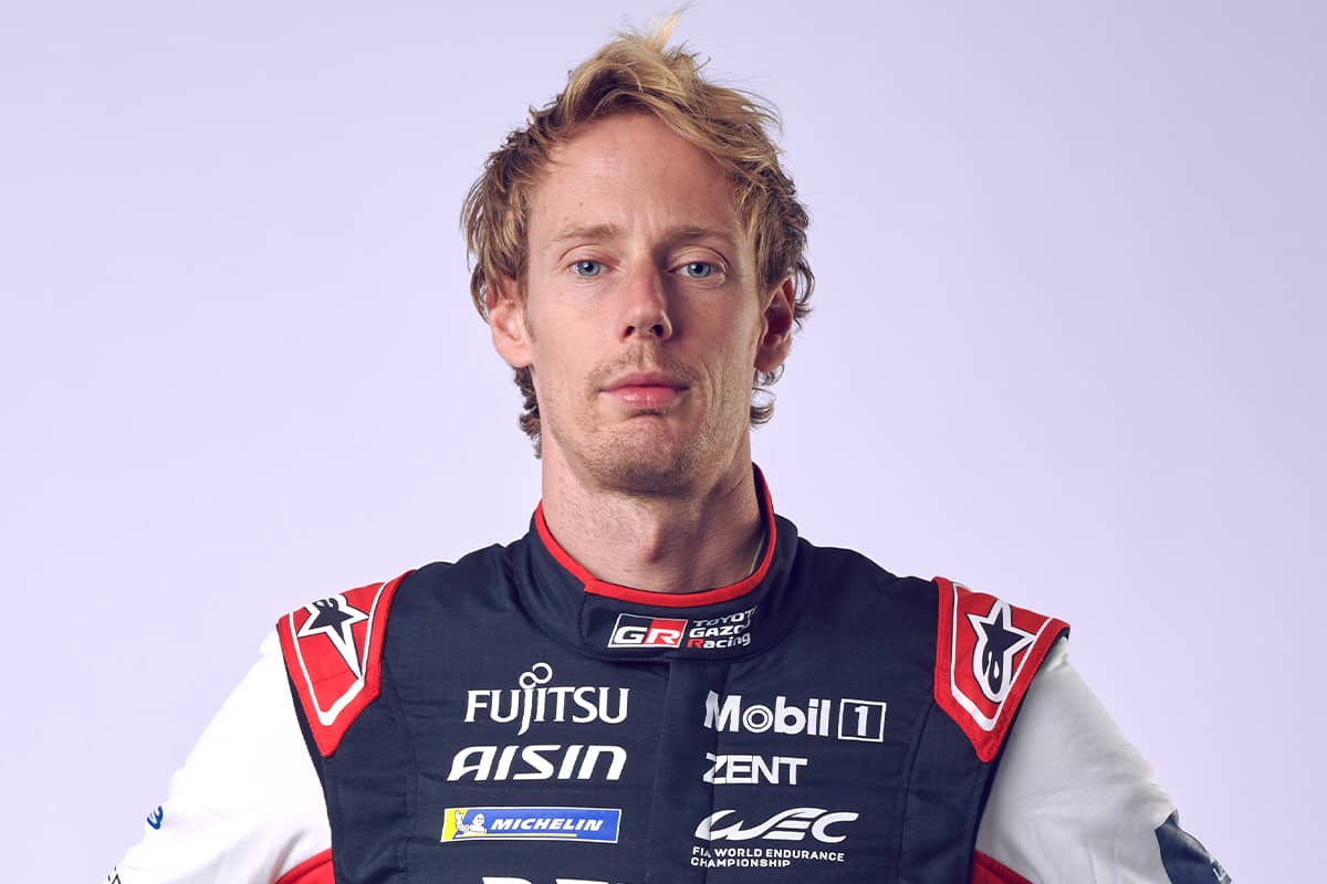 BRENDON HARTLEY