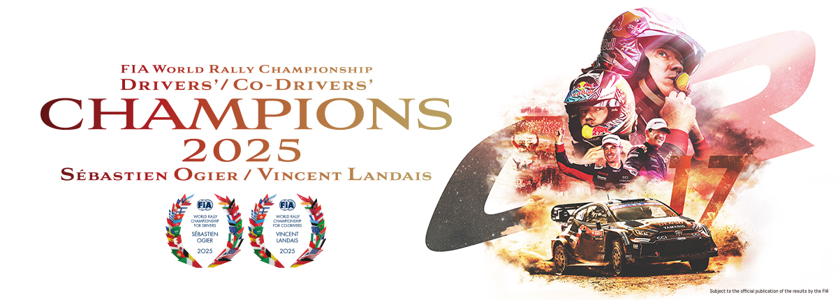 WRC 2025 Rd.14 Rally Saudi Arabia: Day 4