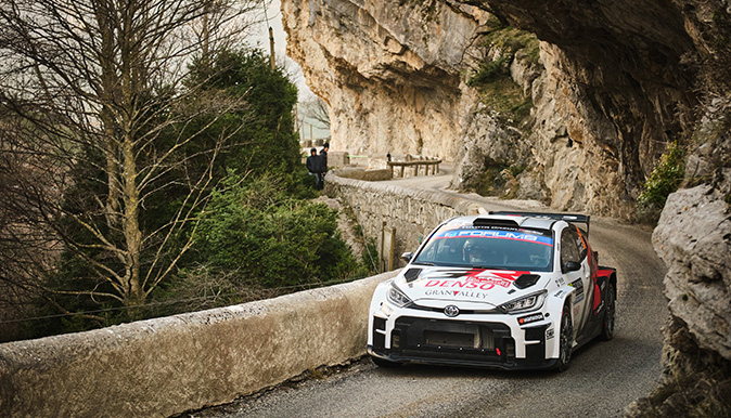 WRC Challenge Program