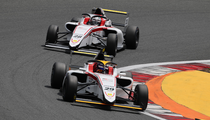 WRC Challenge Program