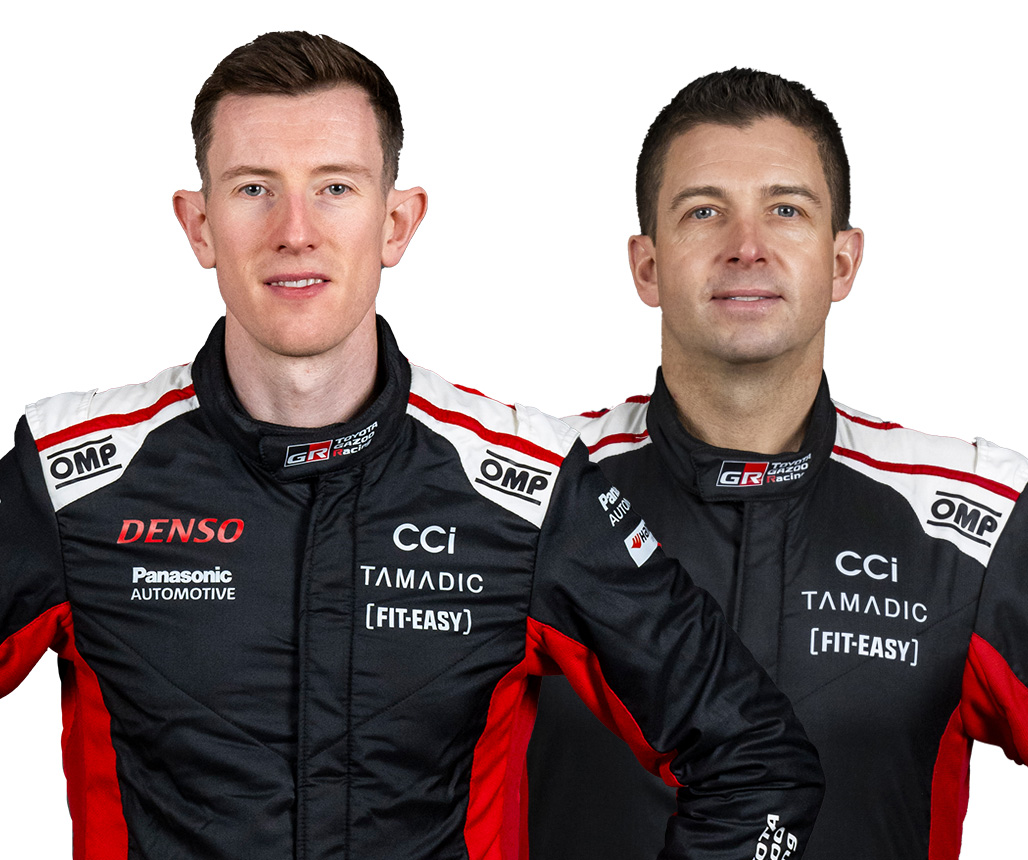 Elfyn Evans / Scott Martin