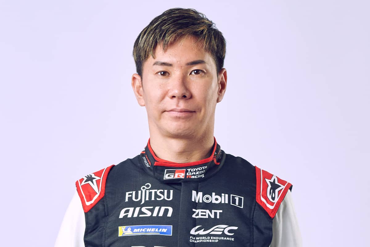KAMUI KOBAYASHI