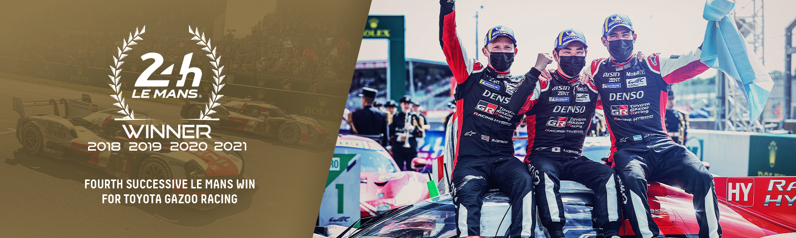 WEC Round 4 Le Mans 24h SPECIAL