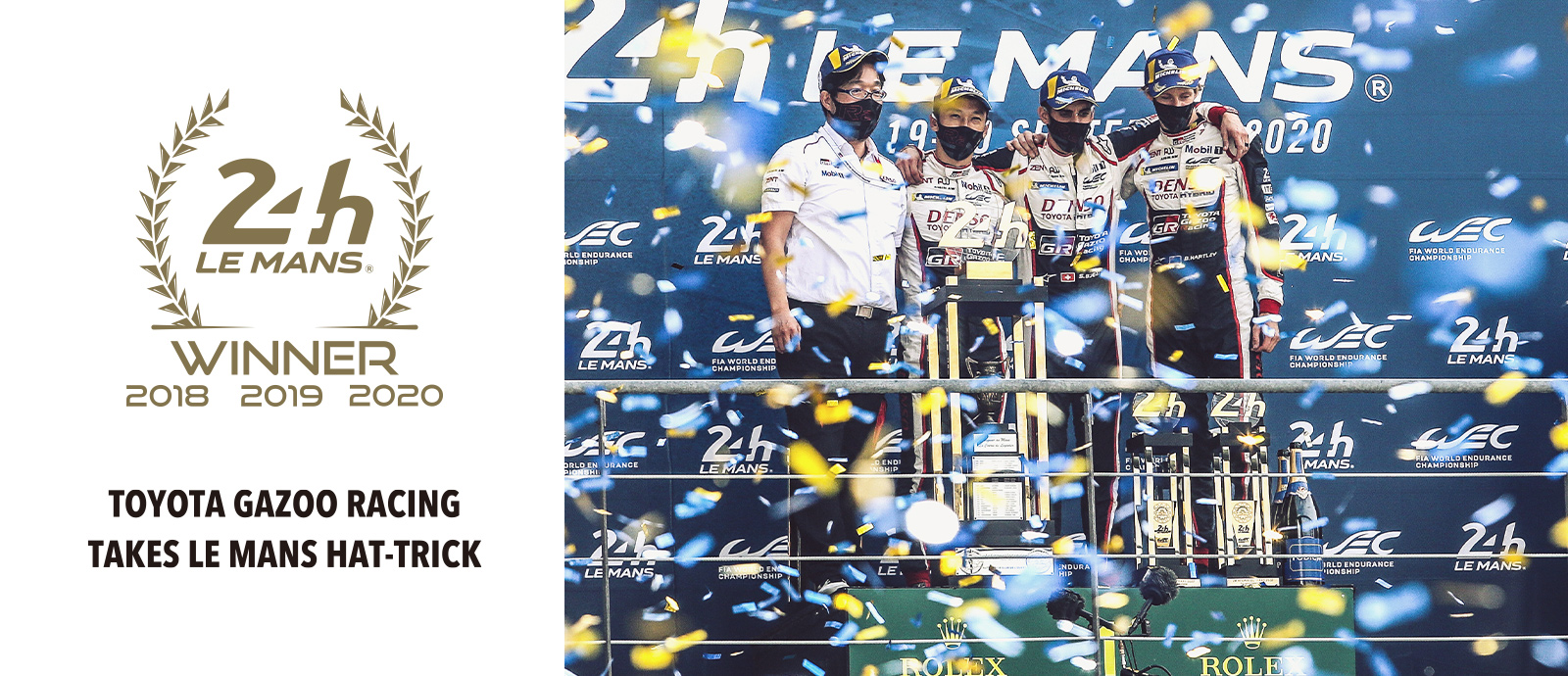 WEC Round7 Le Mans 24h SPECIAL