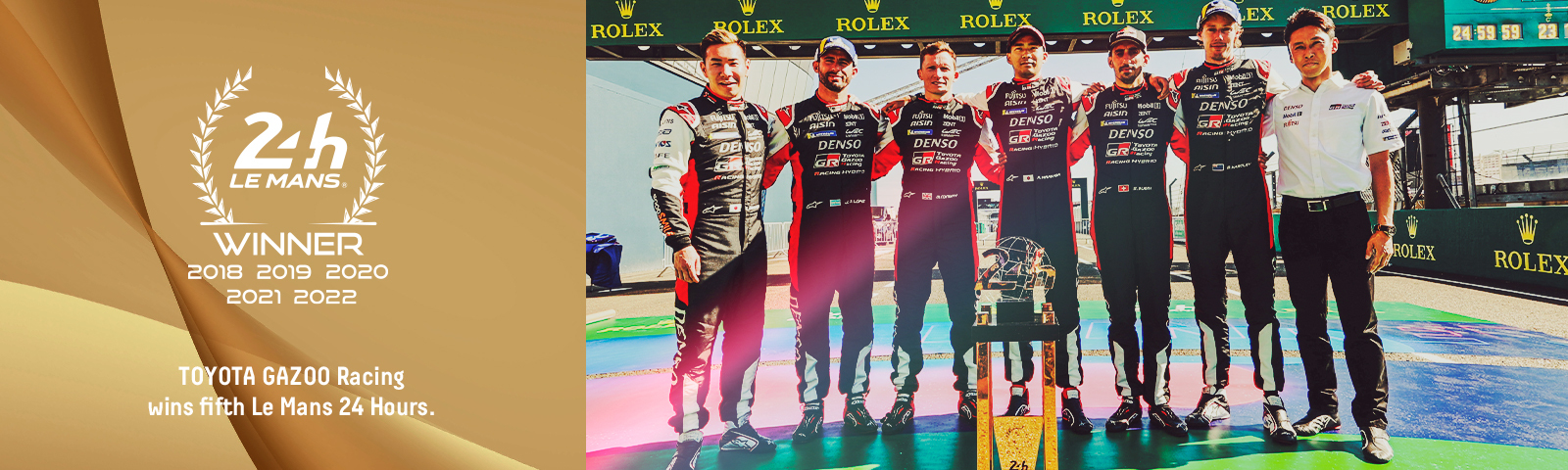 2022 FIA WEC 24 HOURS OF LE MANS