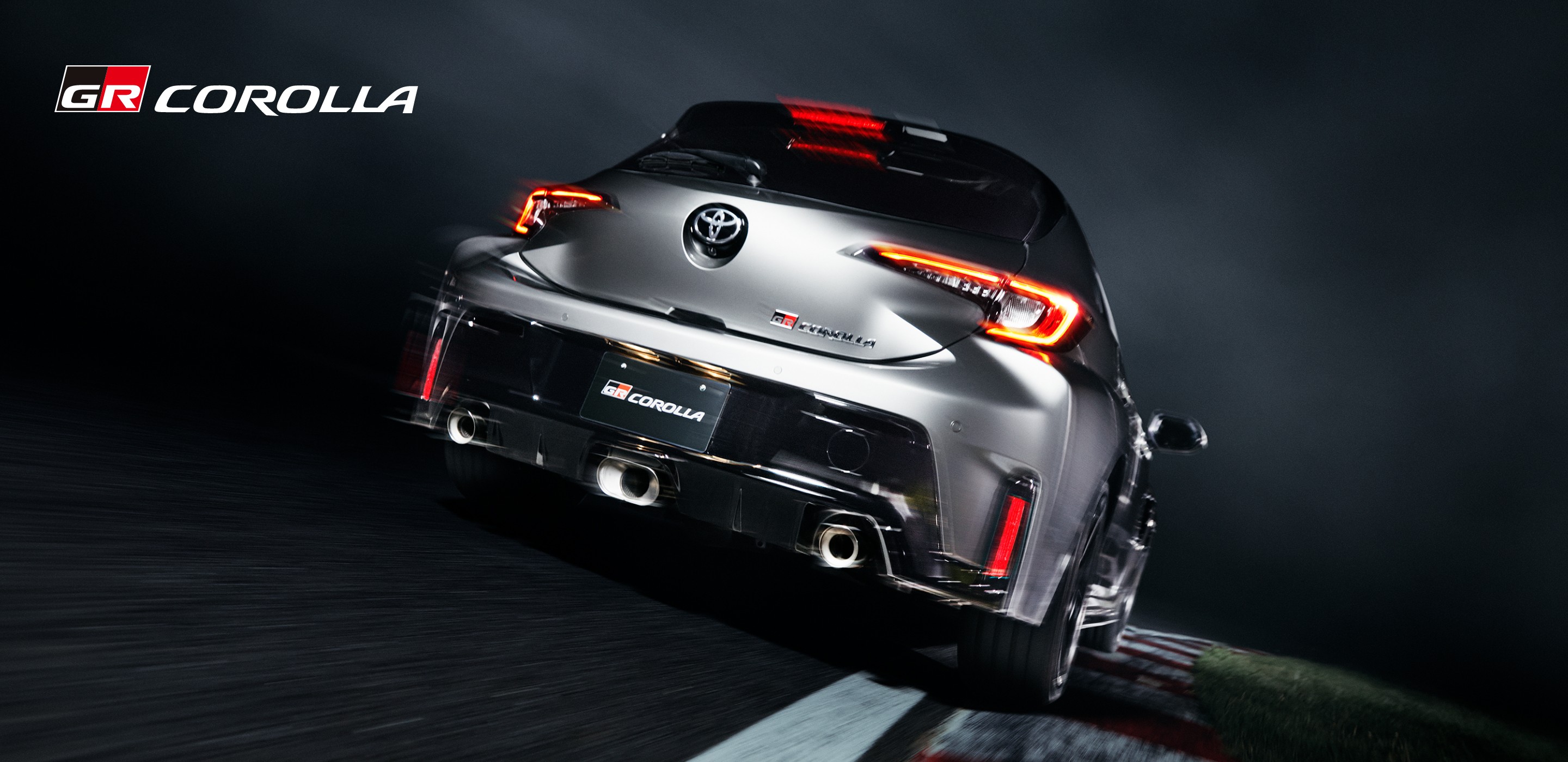GR COROLLA