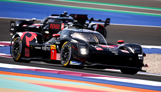 WEC - FIA世界耐久選手権