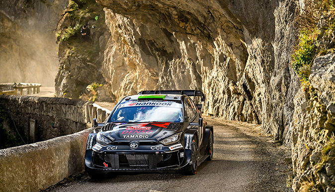 WRC - FIA世界ラリー選手権