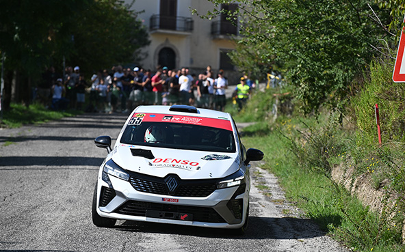Rally del Lazio