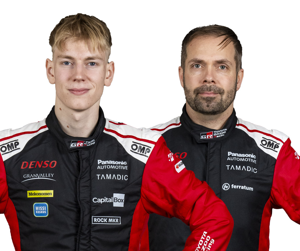 Sami Pajari / Marko Salminen