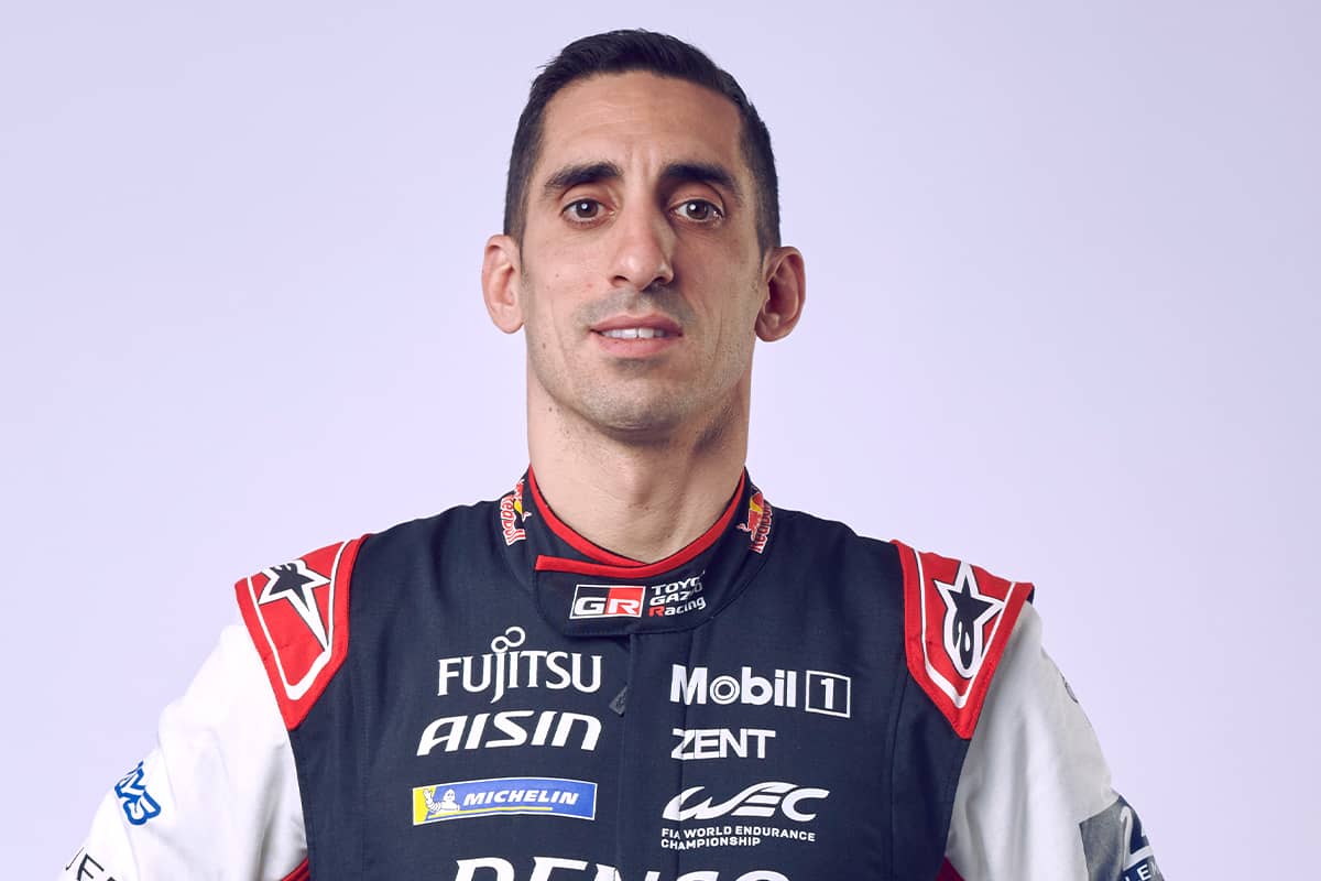 SÉBASTIEN BUEMI