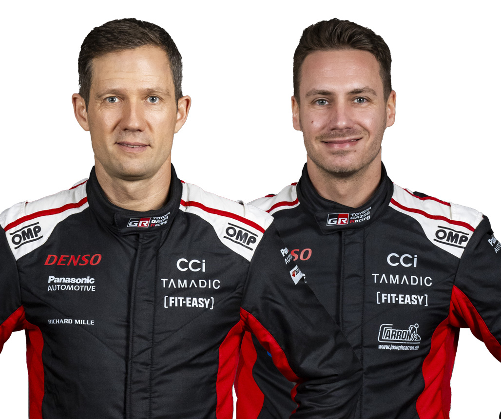 Sébastien Ogier / Vincent Landais