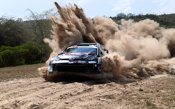 WRC 2025 RALLY DEL PARAGUAY: PREVIEW