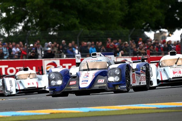 LE MANS PHOTO ARCHIVE