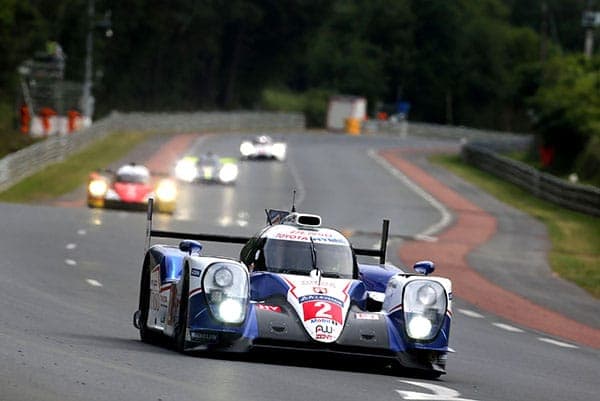 LE MANS PHOTO ARCHIVE