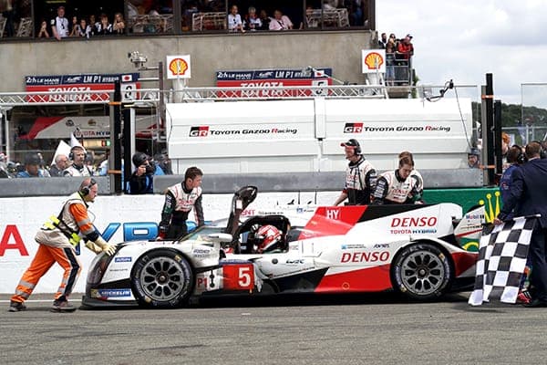 LE MANS PHOTO ARCHIVE