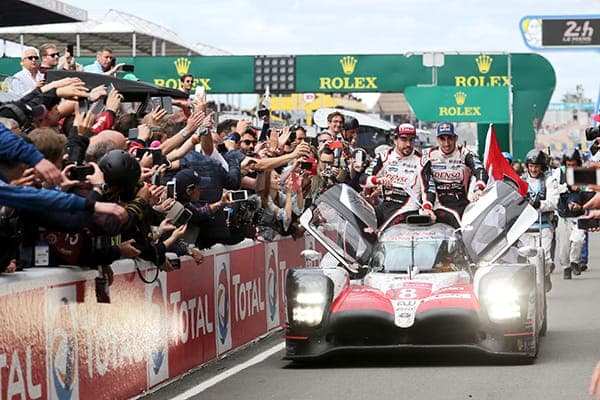 LE MANS PHOTO ARCHIVE