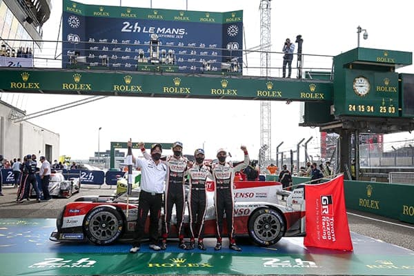 LE MANS PHOTO ARCHIVE