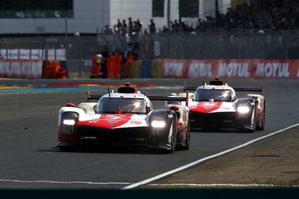 LE MANS PHOTO ARCHIVE