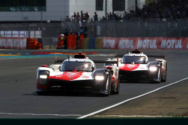 LE MANS PHOTO ARCHIVE