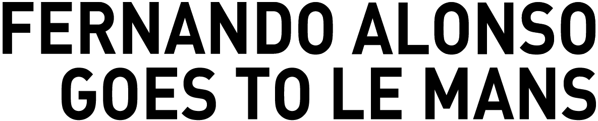FERNANDO ALONSO